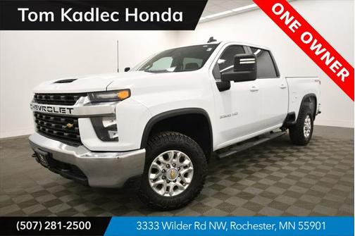 2023 Chevrolet Silverado 3500 LT