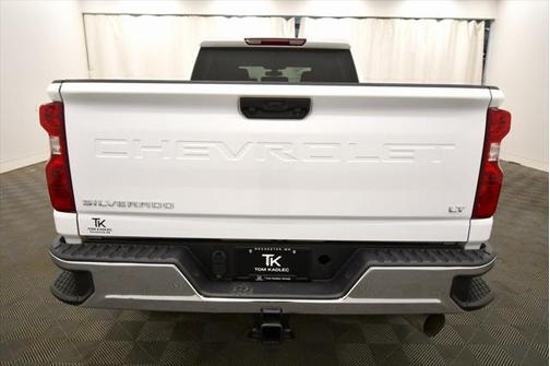 2023 Chevrolet Silverado 3500 LT
