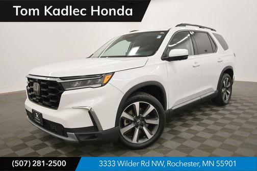 2023 Honda Pilot Elite