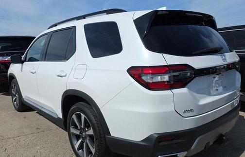 2023 Honda Pilot Elite