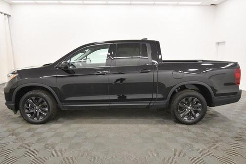 2025 Honda Ridgeline Sport