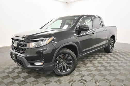 2025 Honda Ridgeline Sport
