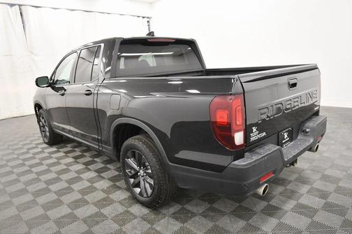 2025 Honda Ridgeline Sport
