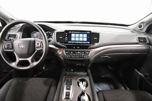 2025 Honda Ridgeline Sport