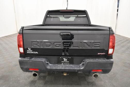 2025 Honda Ridgeline Sport