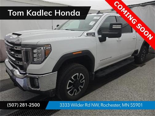 2020 GMC Sierra 2500 SLE