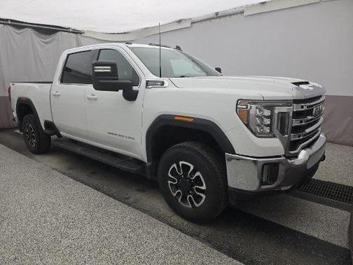 2020 GMC Sierra 2500 SLE