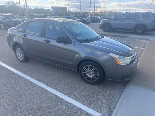 2011 Ford Focus SE