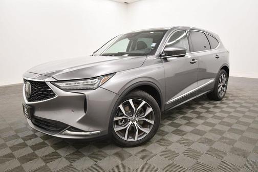 2023 Acura MDX Technology