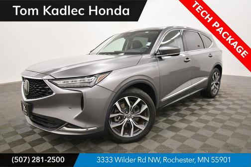 2023 Acura MDX Technology