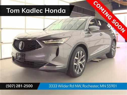 2023 Acura MDX Technology