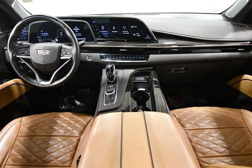 Black 2022 Cadillac Escalade Sport