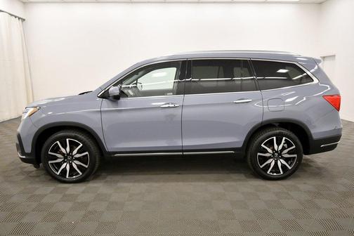 2022 Honda Pilot Elite