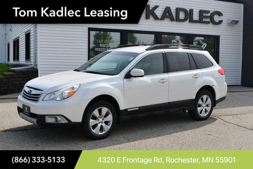 2010 Subaru Outback 2.5 i Premium
