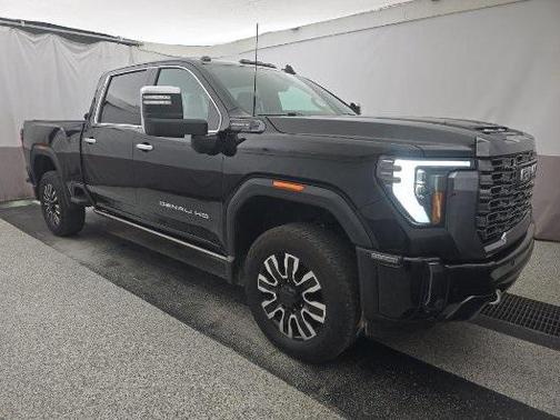 2024 GMC Sierra 2500 Denali Ultimate