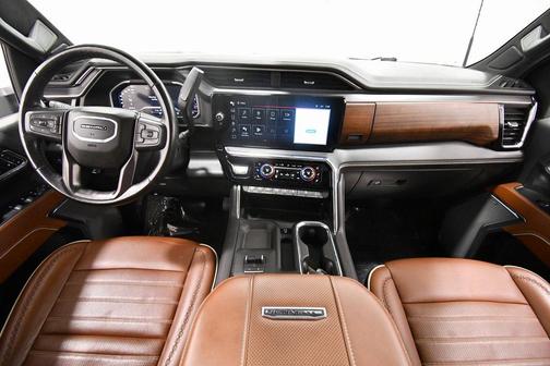 2024 GMC Sierra 2500 Denali Ultimate