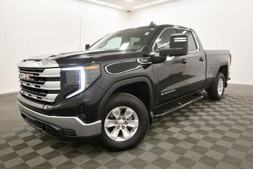 2023 GMC Sierra 1500 SLE