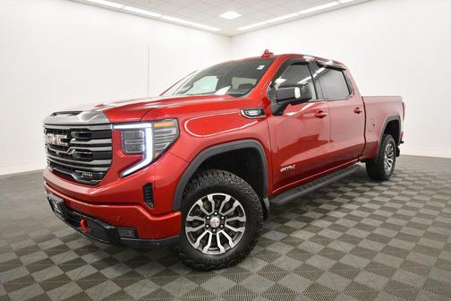 2022 GMC Sierra 1500 AT4
