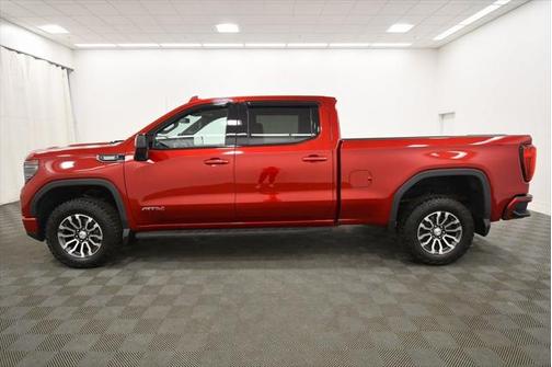 2022 GMC Sierra 1500 AT4