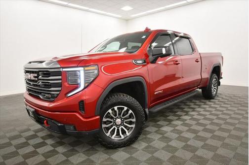 2022 GMC Sierra 1500 AT4