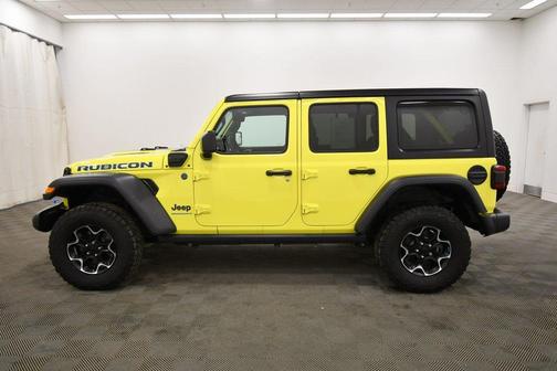 2023 Jeep Wrangler 4xe Rubicon