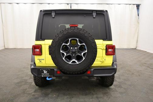 2023 Jeep Wrangler 4xe Rubicon