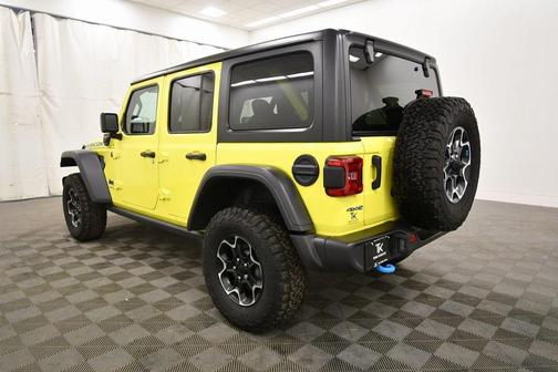 2023 Jeep Wrangler 4xe Rubicon