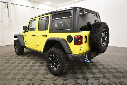 2023 Jeep Wrangler 4xe Rubicon