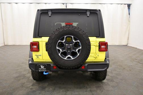 2023 Jeep Wrangler 4xe Rubicon