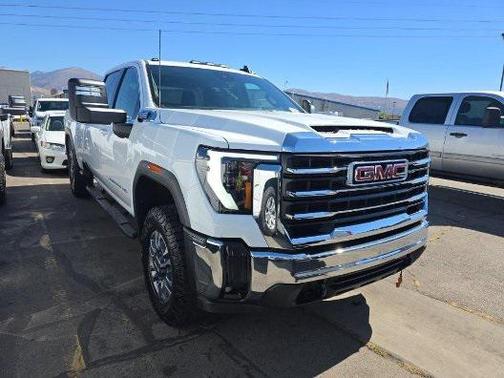 2024 GMC Sierra 3500 SLE