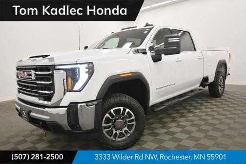 2024 GMC Sierra 3500 SLE