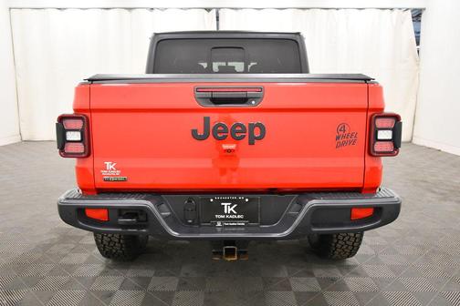 2021 Jeep Gladiator Willys