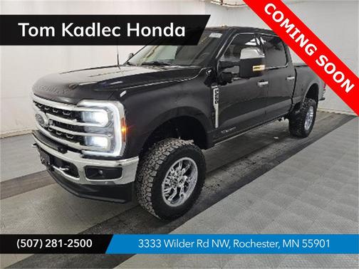 2024 Ford F-250 King Ranch