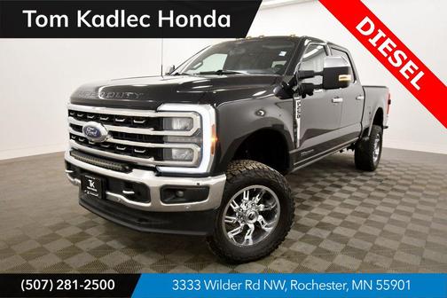 2024 Ford F-250 King Ranch