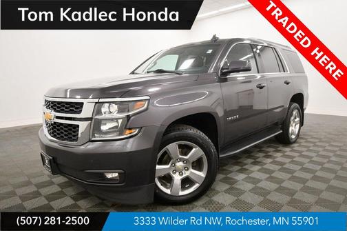 2015 Chevrolet Tahoe LT