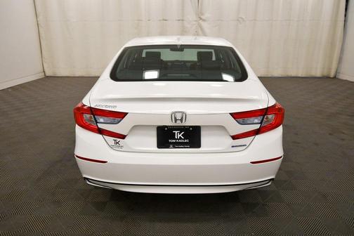 2018 Honda Accord Hybrid EX-L