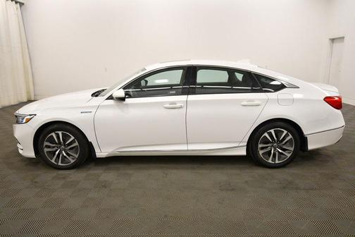 2018 Honda Accord Hybrid EX-L