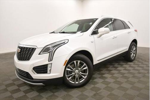 2021 Cadillac XT5 Premium Luxury