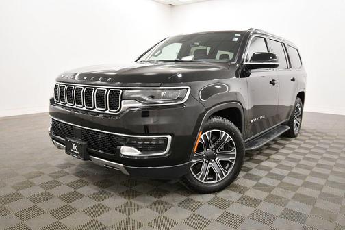 2022 Jeep Wagoneer Series III