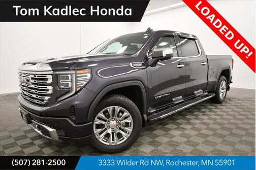 2023 GMC Sierra 1500 Denali