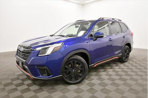 2024 Subaru Forester Sport