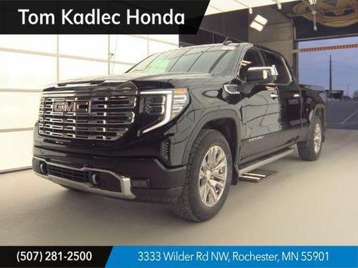 2023 GMC Sierra 1500 Denali