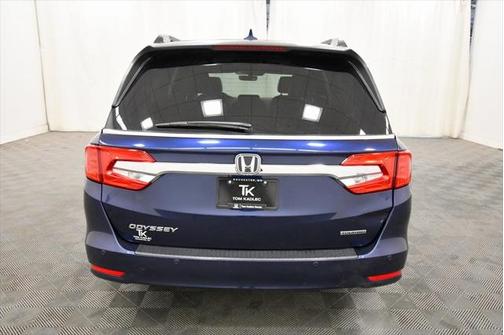 2018 Honda Odyssey Touring