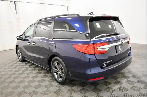 2018 Honda Odyssey Touring