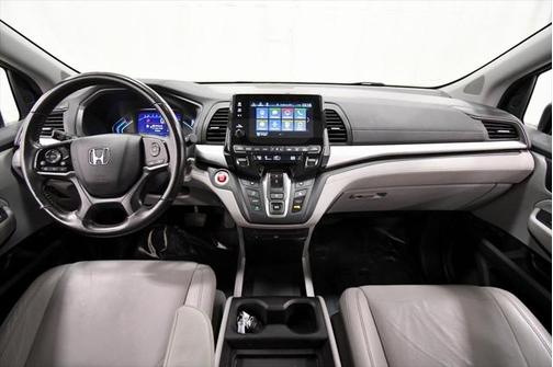 2018 Honda Odyssey Touring