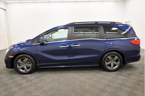 2018 Honda Odyssey Touring