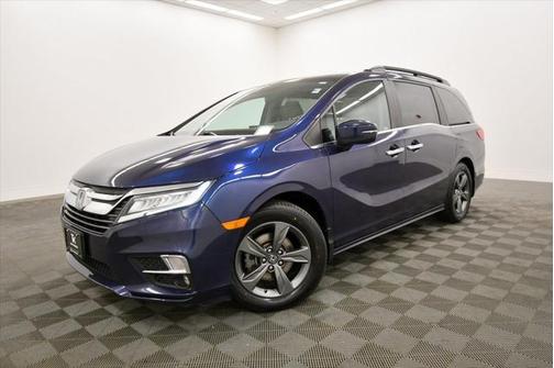 2018 Honda Odyssey Touring
