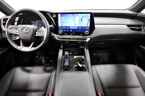 Gray 2024 Lexus RX 350 Premium