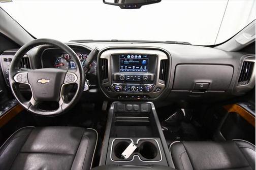 2017 Chevrolet Silverado 1500 High Country