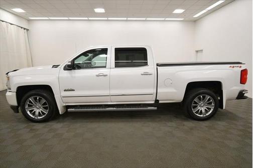 2017 Chevrolet Silverado 1500 High Country